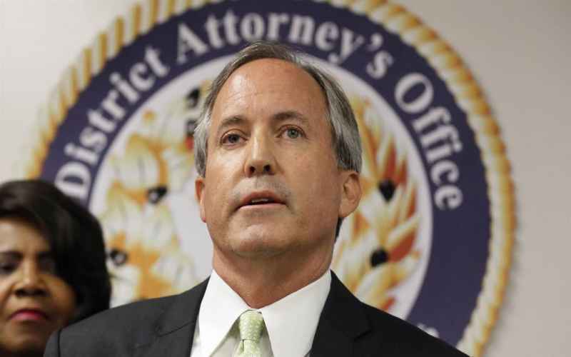  KEN PAXTON, CONSERVATIVE MEDIA OUTLETS FILE SUIT AGAINST THE STATE DEPARTMENT OVER GOVERNMENT CENSOR