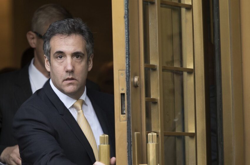  IS MICHAEL COHEN THE DUMBEST MAN ON THE PLANET?