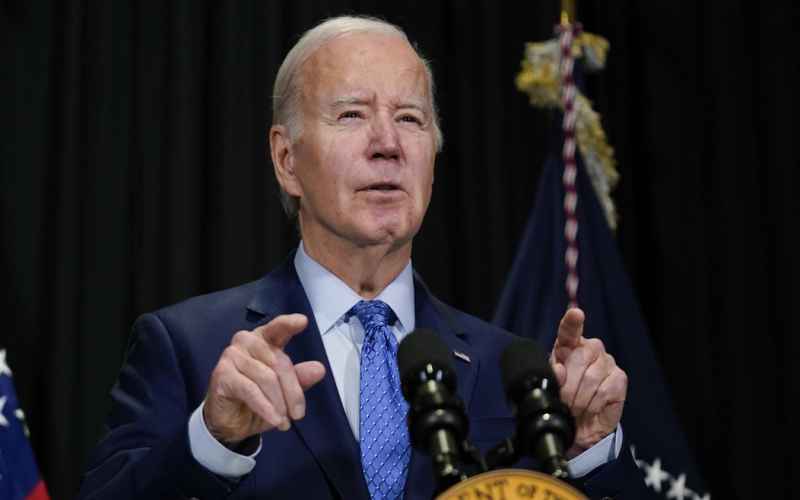  IT’S A NEW RECORD! BIDEN’S APPROVAL RATING PLUMMETS TO LOWEST LEVEL OF HIS MISERABLE PRESIDENCY