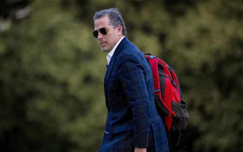  NEW: HUNTER BIDEN REFUSES TO APPEAR FOR DEPOSITION, COMER AND JORDAN THREATEN TO HOLD HIM IN CONTEMP