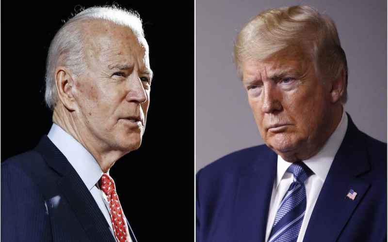  CRICKETS FROM BIDEN CAMPAIGN ON QUESTION OF DEBATES WITH TRUMP