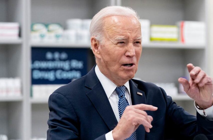  BIDEN TRIES TO SLIP NEW ECO REGS TARGETING FRIDGES, FREEZERS PAST US ON HOLIDAY WEEKEND