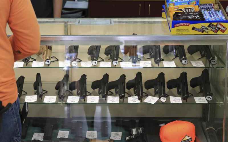  WASHINGTON STATE ANTI-GUNNERS ARE NOW TARGETING FIREARMS DEALERS WITH NEW LEGISLATION