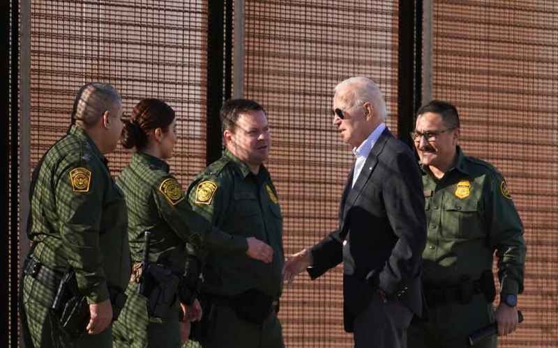  REPORTER FACT CHECKS KJP ON ‘RECENT’ BIDEN ‘BORDER VISIT’ AS OUR INTELLIGENCE GETS INSULTED ONCE AGA