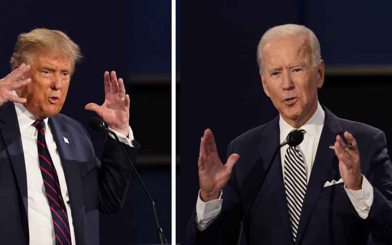  TRUMP V. BIDEN: NOT THE CANDIDATES WE DESERVE – BUT MAYBE THE ONES WE NEED?