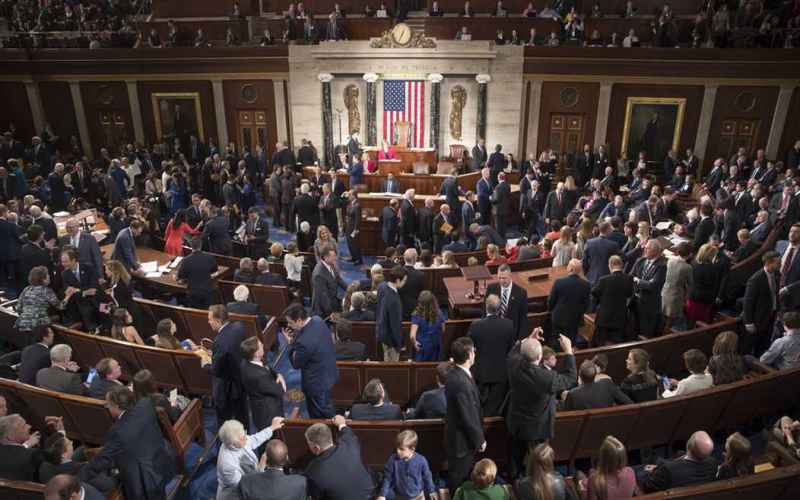  BREAKING: HOUSE PASSES BILL AVERTING GOVERNMENT SHUTDOWN