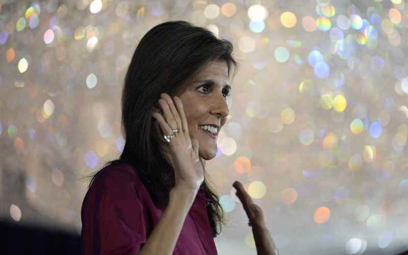  NIKKI HALEY RESPONDS TO DESANTIS DROPPING OUT: ‘MAY THE BEST WOMAN WIN’