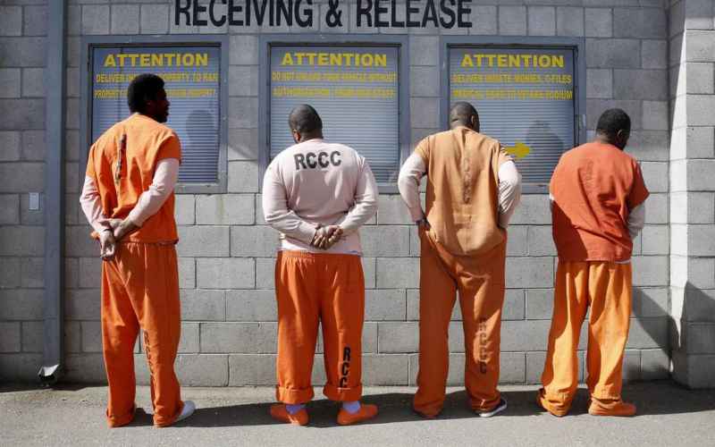  CDC PUSHES TO ADDRESS RACISM, ‘ROOT CAUSES’ OF VIOLENCE AND ‘INJUSTICE’ RATHER THAN JAILING CRIMINAL