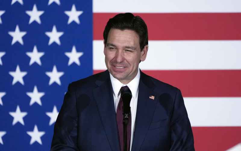  ‘THEY THREW EVERYTHING BUT THE KITCHEN SINK AT US’: DESANTIS GIVES REMARKS AFTER 2ND PLACE IOWA FINI