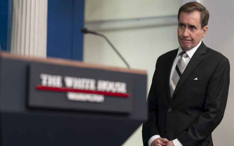  ‘NOT OPTIMAL’: JOHN KIRBY ACKNOWLEDGES SECDEF AUSTIN’S FAILURE TO NOTIFY WH OF CONDITION IS A PROBLE