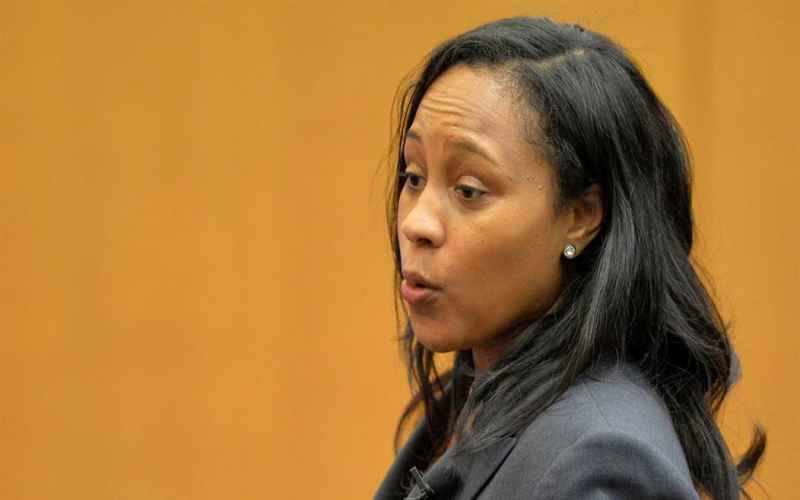  MORE TROUBLE FOR FANI WILLIS AS JUDGE UNSEALS DIVORCE PROCEEDINGS, WEIGHS IN ON HER DEPOSITION