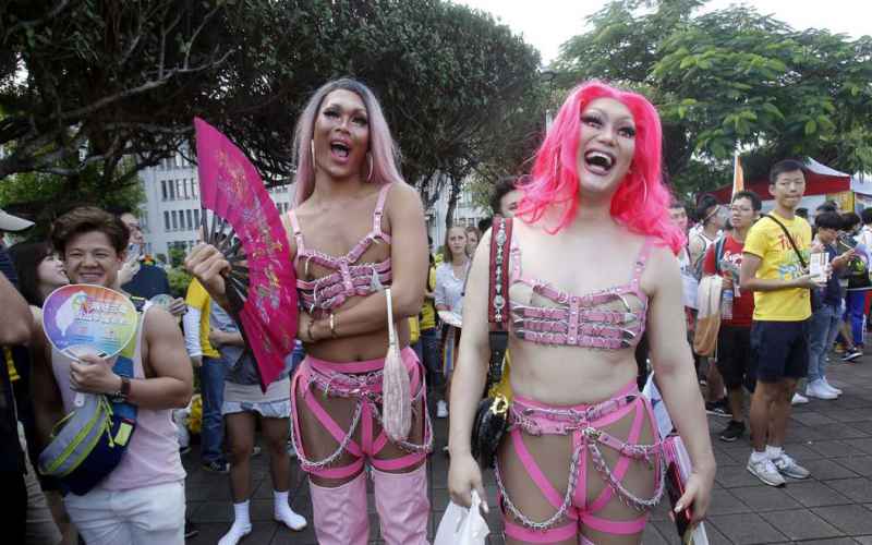  THE STORY OF LGBT ACTIVISTS AND A PLAYGROUND PROJECT IN SEATTLE WILL BLOW YOUR MIND