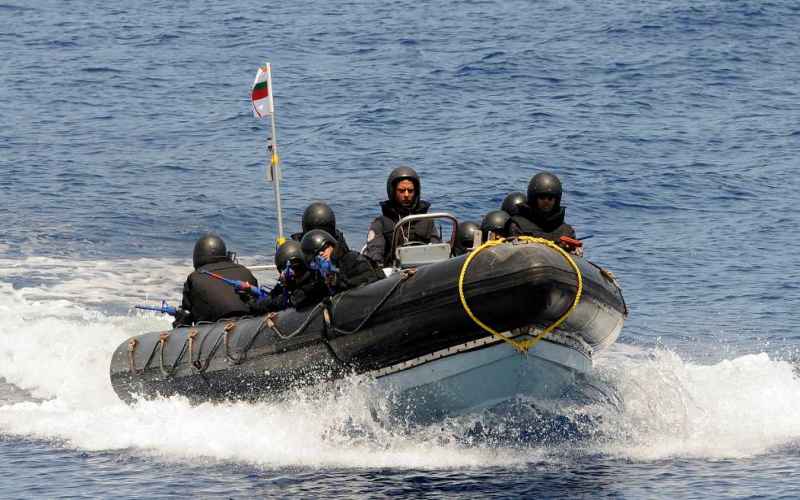  INDIAN NAVY RECAPTURES PIRATED SHIP OFF HORN OF AFRICA