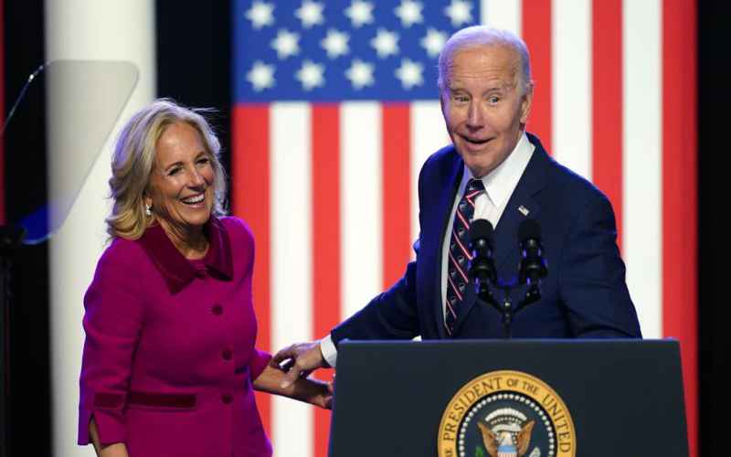  J.P. MORGAN ANALYST PREDICTS TIMING OF WHEN BIDEN WILL DROP OUT, HOW HE WILL BE REPLACED