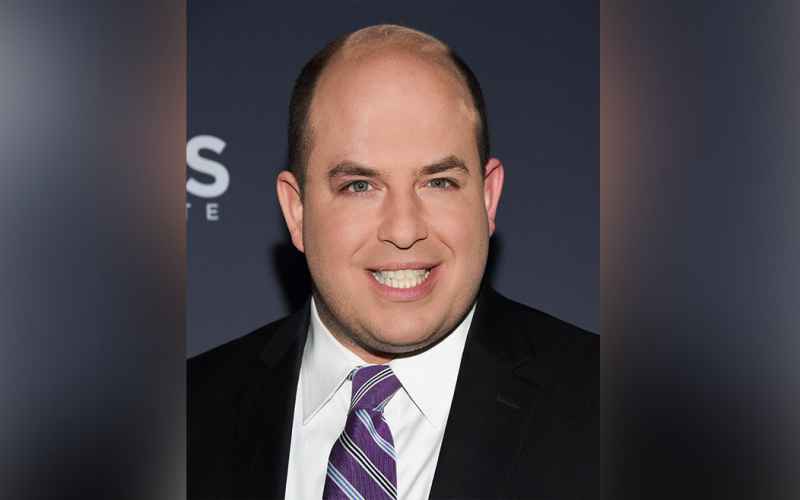  BRIAN STELTER GETS DUNKED INTO NEXT WEEK BY NY POST REPORTER ON JAN. 6 VS. 2020 BLM RIOTS