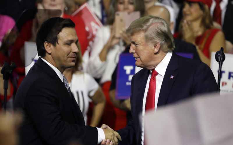  DESANTIS WITHDRAWS: IS TRUMP-DESANTIS NOW A POSSIBILITY?