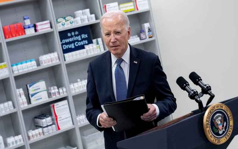 BIDEN ADMIN MAY BE SETTING STAGE FOR MEDICARE CUTS