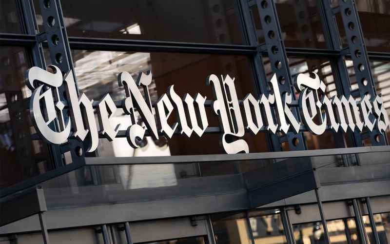  REPUBLICANS, THE NEW YORK TIMES’ EDITORIAL BOARD SAYS YOU HAVE A ‘RESPONSIBILITY’ TO VOTE HOW THEY W