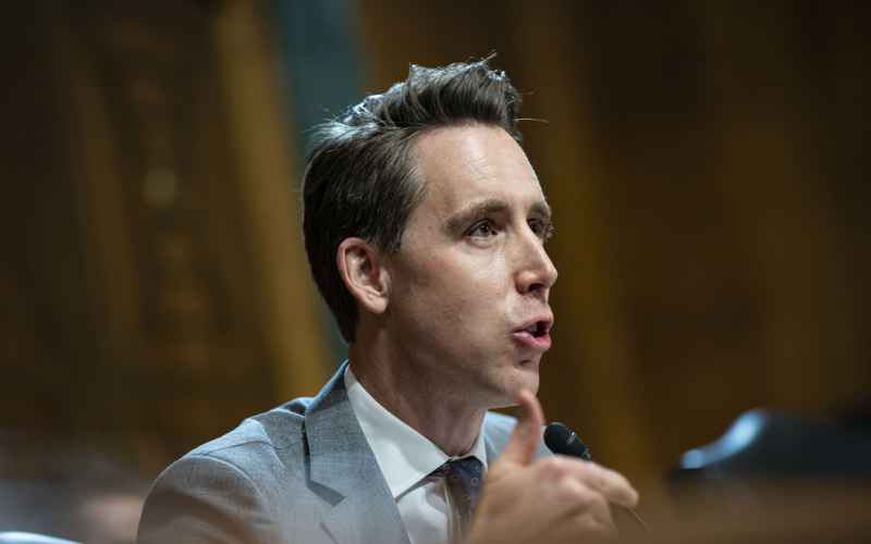  GOLD: JOSH HAWLEY SETS BIDEN’S CLIMATE AGENDA ON FIRE DURING HEARING