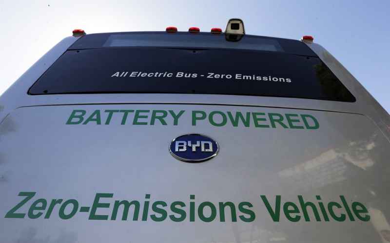  NORTH CAROLINA CITY SPENDS MILLIONS ON ELECTRIC BUSES THAT DON’T WORK