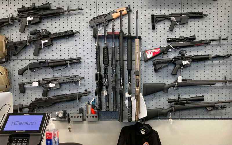  JUDGE ALLOWS CHALLENGE TO NEW YORK ‘ASSAULT WEAPON’ BAN TO PROCEED