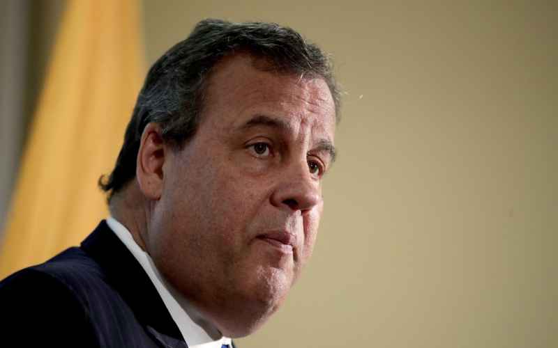  REPORT: CHRIS CHRISTIE TO FINALLY CALL IT QUITS