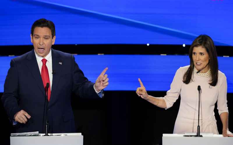  MARK LEVIN HEAPS PRAISE ON ‘GREAT PATRIOT’ DESANTIS FOR LEAVING RACE, SENDS POINTED MESSAGE TO HALEY