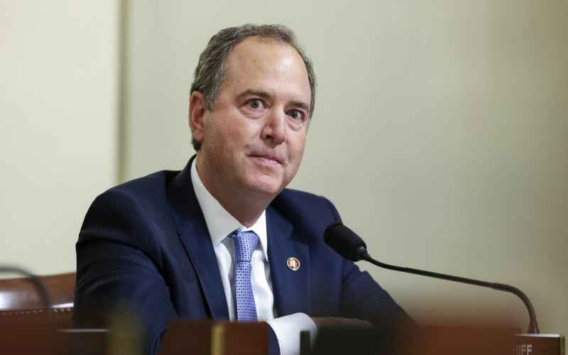  ADAM SCHIFF GETS A SCOLDING AND A SCHOOLING AFTER SPREADING BORDER DROWNING FALSEHOOD