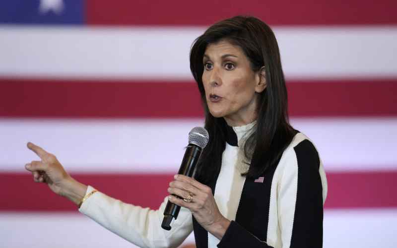  NIKKI HALEY’S DONORS GIVE HER AN ULTIMATUM BEFORE NEW HAMPSHIRE