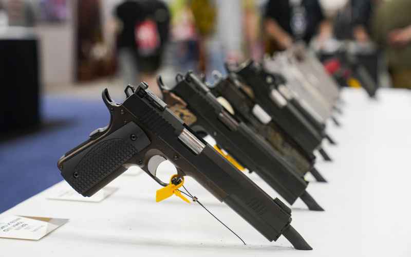  LEGISLATION IN MARYLAND WOULD PLACE PROHIBITIVE INSURANCE REQUIREMENT FOR FIREARMS ‘WEAR OR CARRY’