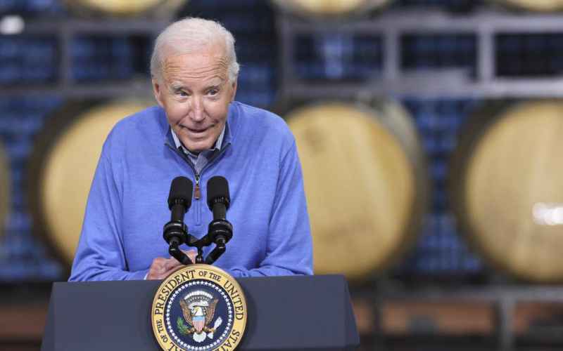  BIDEN ADMITS THERE IS A ‘BORDER CRISIS’ IN TRULY DELUSIONAL STATEMENT