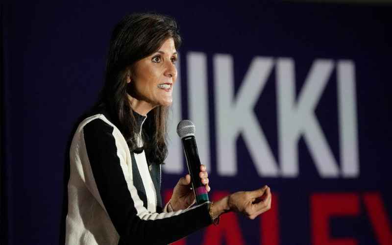  Nikki Haley’s Light Bulb Finally Comes On — Sorta: ‘It Is Very Possible’ That the GOP
