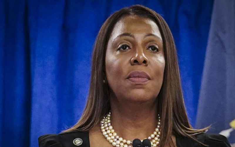  Exposed: Public Info Reveals New York AG Letitia James Lives High on the Public Hog