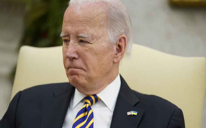  BIDEN’S MUMBLING INCOHERENCE WITH GERMAN LEADER – HIS BIGGEST CONCERN TELLS US ABOUT HIS PRIORITIES