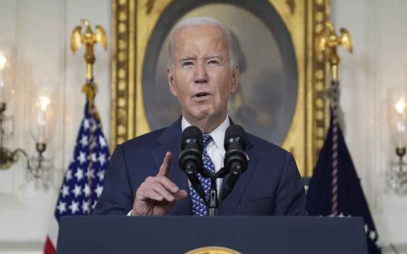 MORNING SHOWS SPIN LIKE TOPS OVER BIDEN BUNGLE: ‘WHO AMONG US HASN’T’ CONFUSED EGYPT AND MEXICO?