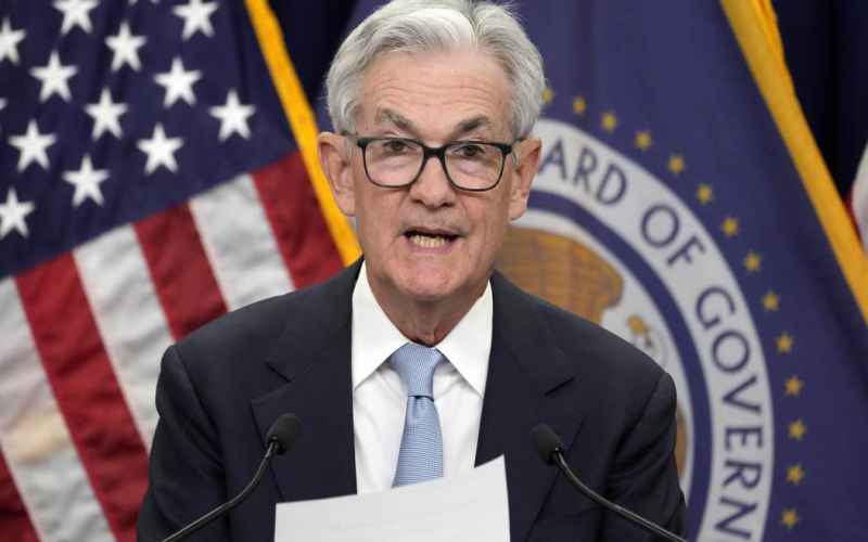  FED SIGNALS IT’S NOT GOING TO MESS WITH INTEREST RATE, AS INFLATION CONTINUES TO WEIGH DOWN CONSUMER