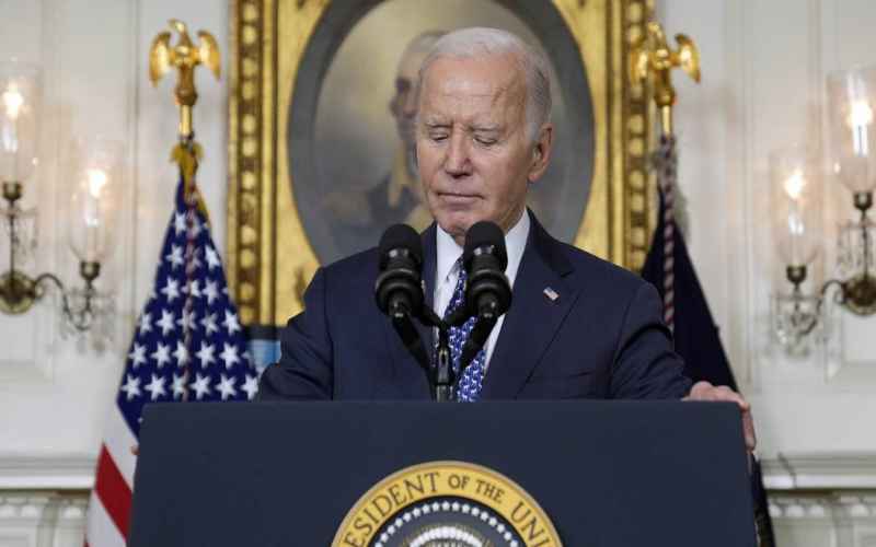 REPORT: TEAM BIDEN MULLING RESPONSE TO SPECIAL COUNSEL REPORT ABOUT PRESIDENT’S AGE, COGNITIVE ISSUE