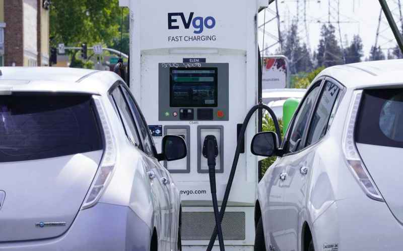  ANOTHER EV FIRM FALLS ON HARD TIMES AS DEMAND PLUMMETS