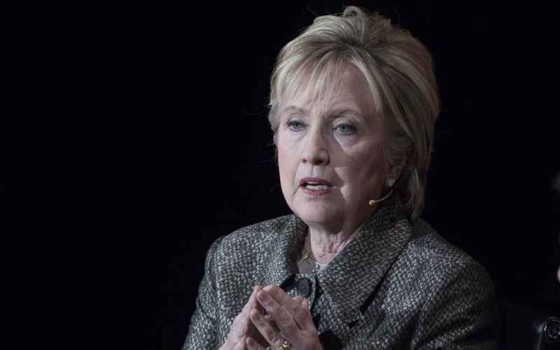 HILLARY CONCOCTS SCARY TALE, CLAIMS TRUMP WILL PULL THE US OUT OF NATO IF HE WINS THE ELECTION