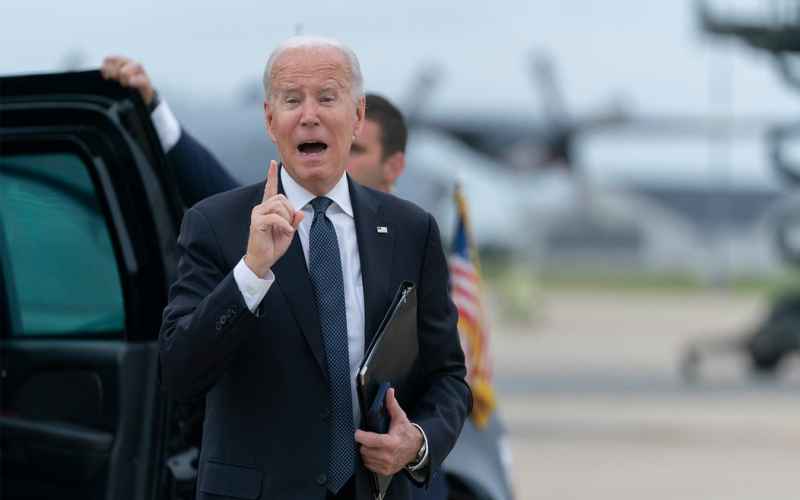 THE BIDEN ADMINISTRATION IS NOW PLAYING DEFENSE LAWYER FOR IRAN IN INCREDIBLE SHOW OF COWARDICE