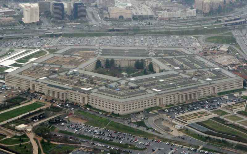  THE WORLD IS ON FIRE, BUT HERE IS THE DEFENSE DEPARTMENT’S HIGHEST PRIORITY