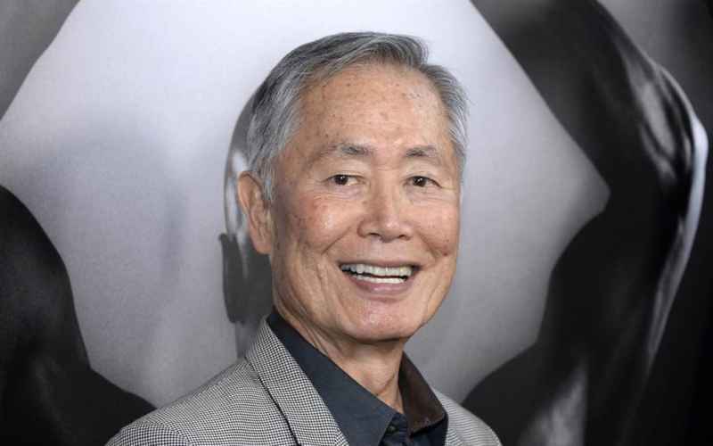  STAR TREK’S GEORGE TAKEI’S TWISTED RESPONSE TO ILLEGAL ALIEN’S ALLEGED MURDER OF YOUNG NURSE DOES IN