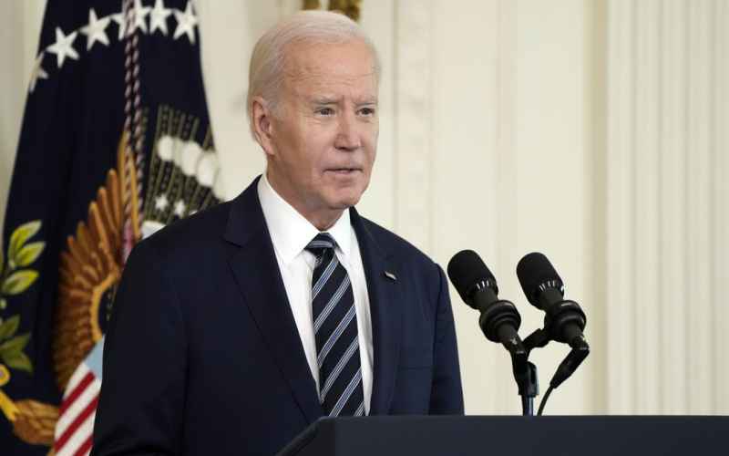 BIDEN’S BRAIN BREAKS BADLY RIGHT IN THE MIDDLE OF RESPONSES ON BORDER AND HAMAS