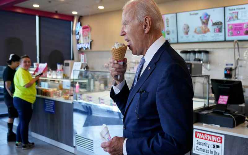 Biden Denies Copying Trump Trip to Border, As WH Issues Seriously Deficient Statement on Laken Riley