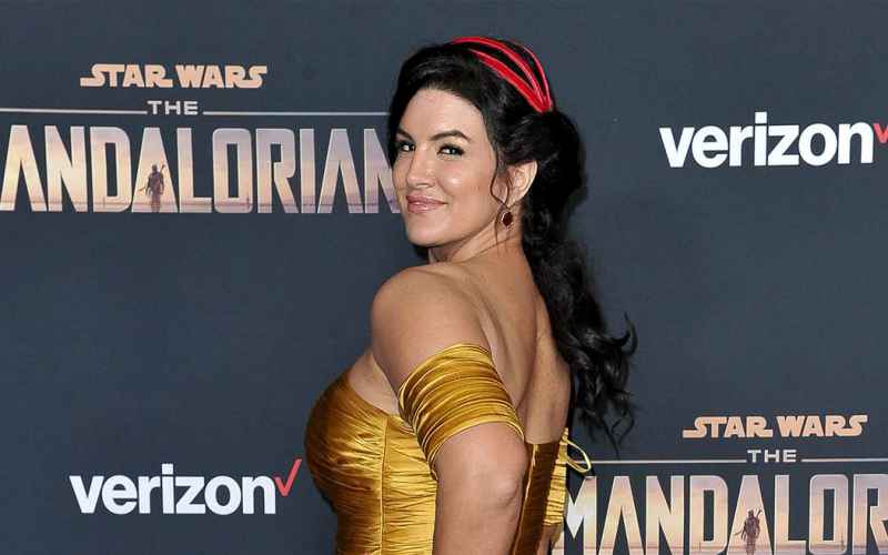  ‘THE MANDALORIAN’ STAR GINA CARANO STRIKES BACK AGAINST DISNEY WITH BOMBSHELL LAWSUIT