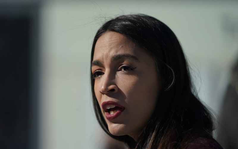  AOC DECLARES BORDER CRISIS A HOAX, CLAIMS ILLEGAL IMMIGRATION IS GREAT FOR THE ECONOMY