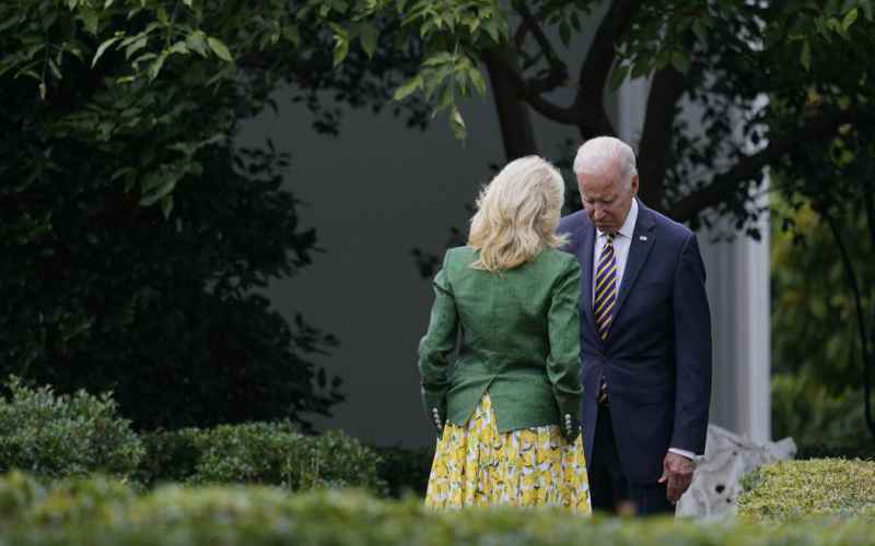  REPORT: MORE ON JILL BIDEN’S ‘HANDLING,’ FREAK OUT AT JOE AND AIDES FOR FAILING TO COVER HIS ISSUES