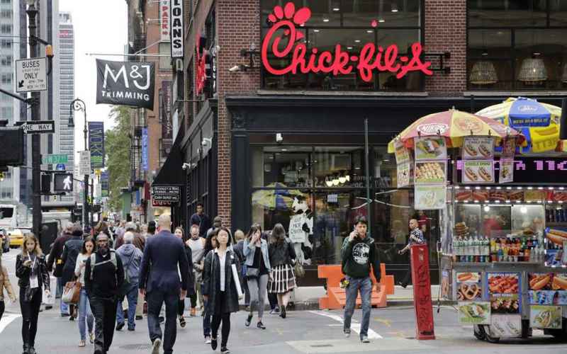  Chick-fil-A Gets Very Telling Mention From Former NY Times Staffer in Piece on Tom