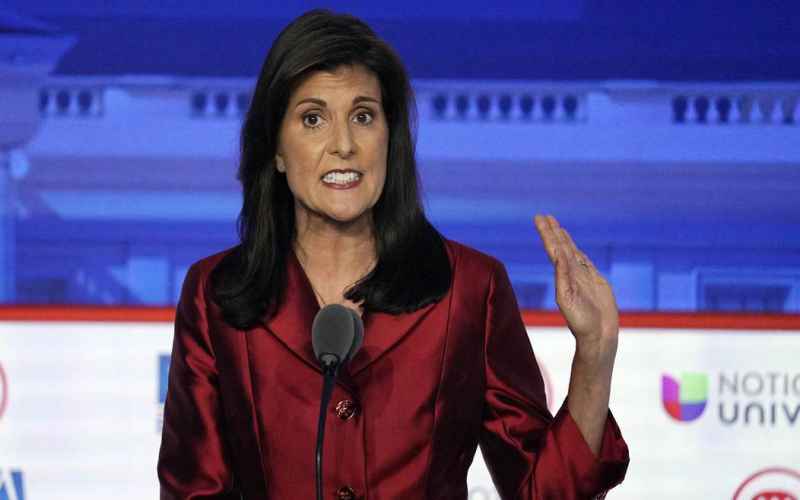 HOT TAKES: TWITTER TOTALLY CLOWNS HALEY INTO OBLIVION AFTER ILL-ADVISED POST ON MALE GOP NOM CONTEND