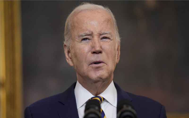 BIDEN GOES BLANK, GETS CONFUSED ABOUT AMERICAN HOSTAGES, MAKES DESPICABLE COMMENT ON SMIRNOV CASE